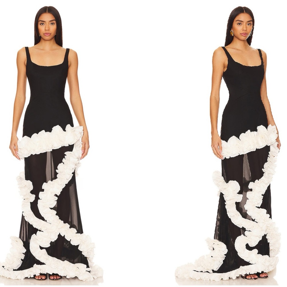 Wisteria Gown